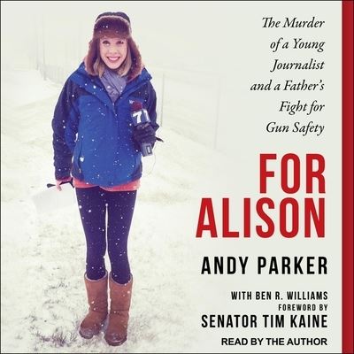 Cover for Andy Parker · For Alison (CD) (2019)