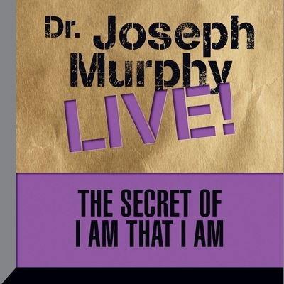 Cover for Joseph Murphy · The Secret I Am That I Am (CD) (2016)