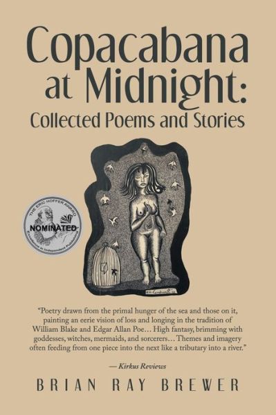 Cover for Brian Ray Brewer · Copacabana at Midnight (Book) (2023)