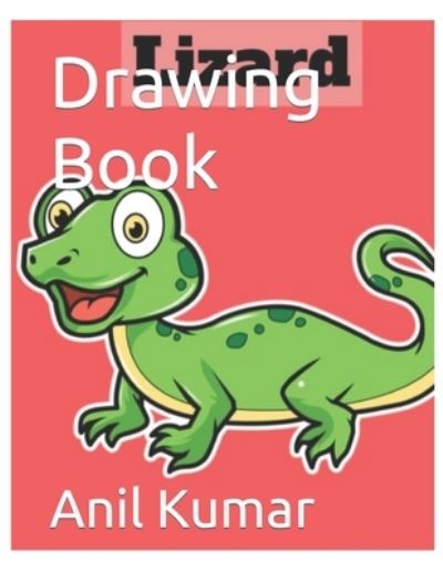 Cover for Anil Kumar Deval · Drawing Book (Paperback Book) (2022)