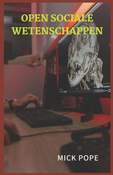 Cover for Mick Pope · Open Sociale Wetenschappen (Paperback Book) (2022)