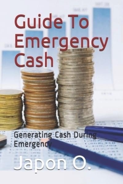 Cover for Japon O · Guide To Emergency Cash (Taschenbuch) (2020)