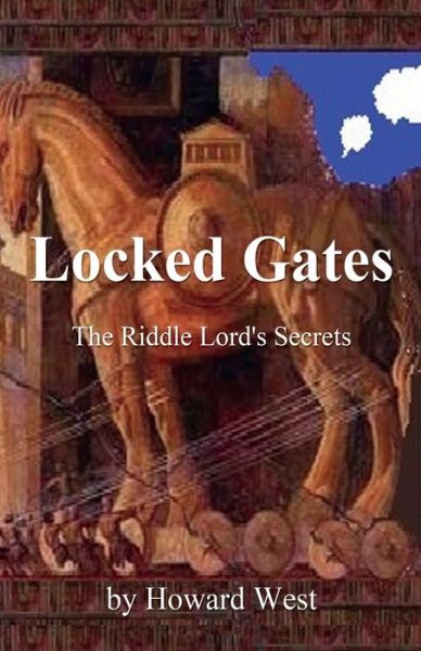 Cover for Howard West · Locked Gates (Paperback Book) (2021)