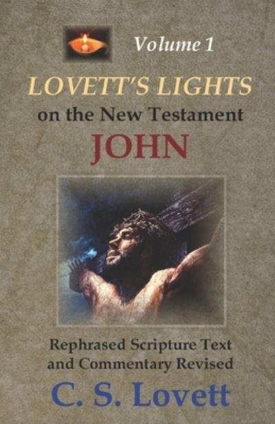 Cover for C S Lovett · Lovett's Lights on John (Paperback Book) (2021)