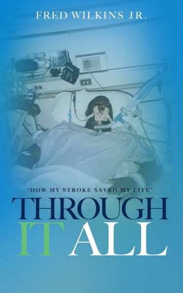 Cover for Daniel Stombaugh · Through It All (Paperback Book) (2020)