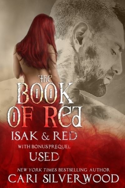 Cover for Cari Silverwood · The Book of Red (Taschenbuch) (2021)