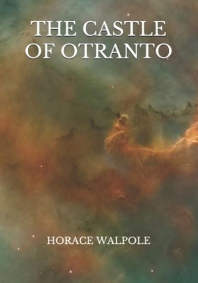 Cover for Horace Walpole · The Castle Of Otranto (Paperback Book) (2021)