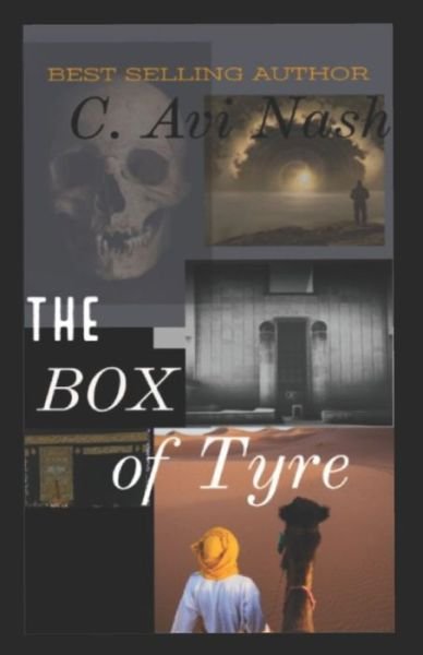 Cover for Avi Nash · The BOX of Tyre (Paperback Bog) (2021)
