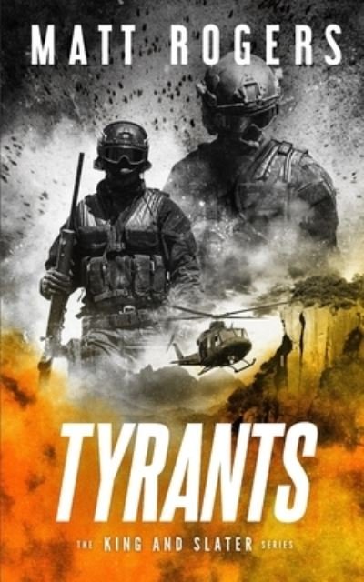 Cover for Matt Rogers · Tyrants (Paperback Bog) (2021)