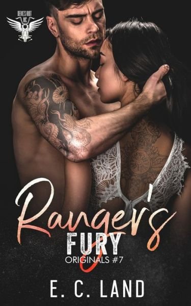 Cover for E C Land · Ranger's Fury (Paperback Bog) (2022)