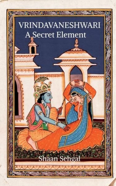 Cover for Shaan Sehgal · Vrindavaneshwari (Paperback Book) (2022)