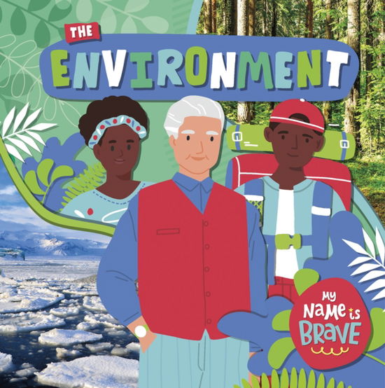 The Environment - William Anthony - Books - North Star Editions - 9798893592672 - 2025