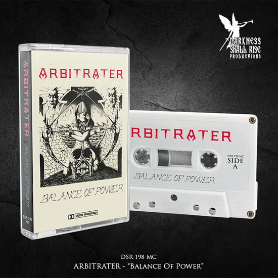 Balance of Power - Arbitrater - Musik - DARKNESS SHALL RISE PRODUCTION - 9956683029672 - 25. August 2023