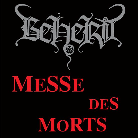 Messe Des Morts - Beherit - Muziek - WEREWOLF RECORDS - 0020286239673 - 5 mei 2023