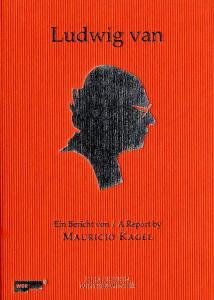 Cover for Mauricio Kagel · Ludwig Van (DVD) (2008)