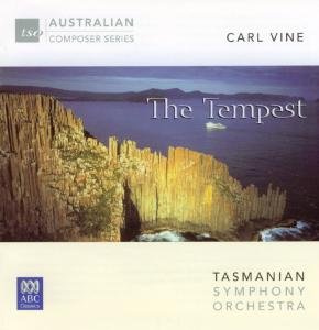The Tempest - Tasmanian Symphony Orchestra - Música - DAN - 0028947622673 - 23 de abril de 2009