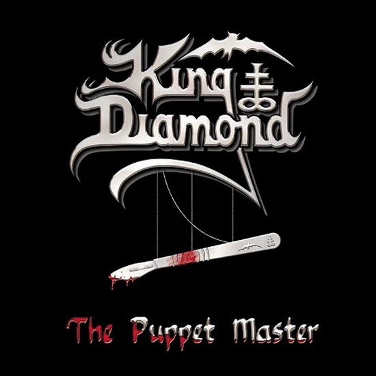 Puppet Master (2 LP Black Vinyl) - King Diamond - Music - Metal Blade Records - 0039841524673 - December 13, 2024