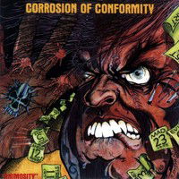 Animosity - Corrosion of Conformity - Musiikki - METAL BLADE RECORDS - 0039841582673 - perjantai 25. helmikuuta 2022