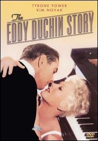 Cover for Eddy Duchin · Eddy Duchin Story*ntsc* (DVD) [Widescreen edition] (1990)
