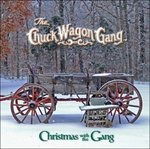 Cover for Chuck Wagon Gang · Christmas with the Gang (CD) (2016)