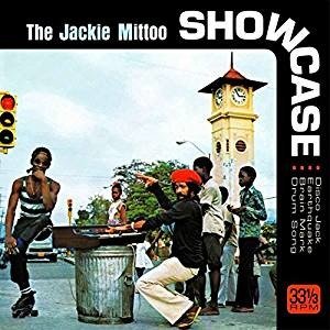 Cover for Jackie Mittoo · Showcase (7&quot;) (2018)