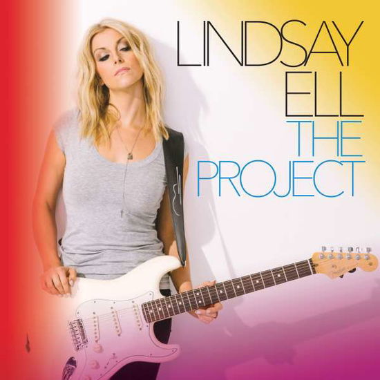 THE PROJECT by LINDSAY ELL - Lindsay Ell - Music - Warner Music - 0075597933673 - September 29, 2017