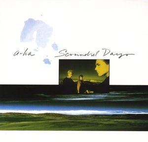 Cover for A-ha · Scoundrel Days (LP) (2015)