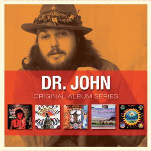 Original Album Series - Dr. John - Muziek - WARNER - 0081227983673 - 2 maart 2010