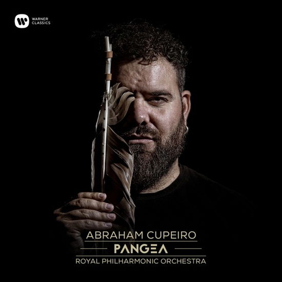 Pangea - Abraham Cupeiro - Musiikki - WARNER CLASSICS - 0190295181673 - perjantai 4. syyskuuta 2020