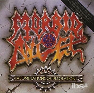 Cover for Morbid Angel · Abominations of Desolation (CD) (2020)