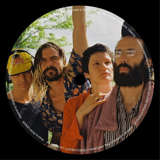 Cover for Big Thief · Vampire Empire / Born for Loving You (7&quot;) (2023)