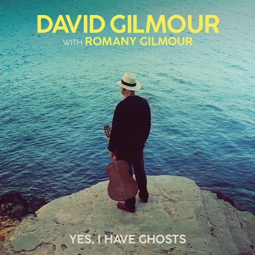 Cover for David Gilmour · Yes. I Have Ghosts (Black Friday 2020) (7&quot;) [Reissue edition] (2020)