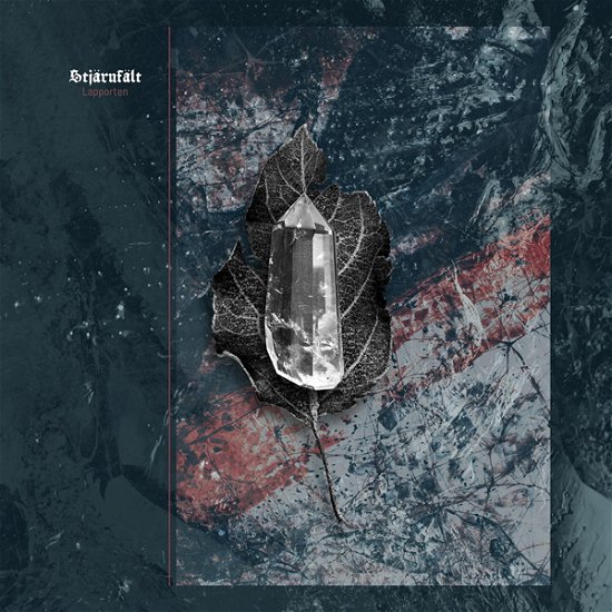 Cover for Stjarnfalt · Lapporten (CD) (2022)