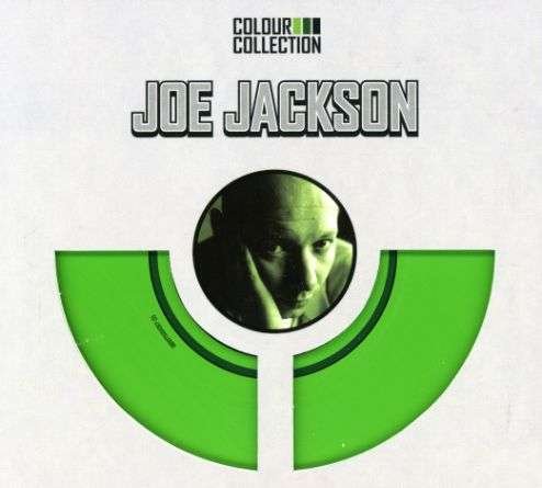 Cover for Joe Jackson · Jackson, Joe-Colour Collection (CD) (2007)