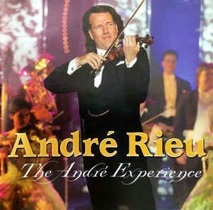 The Andre Experience - Andre Rieu - Muziek -  - 0600753182673 - 