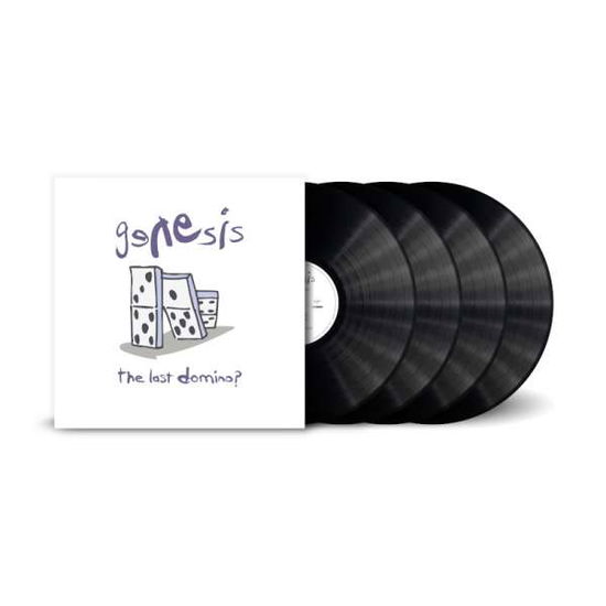 The Last Domino? - The Hits - Genesis - Musiikki - EMI - 0602435428673 - perjantai 17. syyskuuta 2021