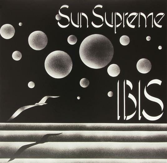 Cover for Ibis · Sun Supreme (LP) (2022)
