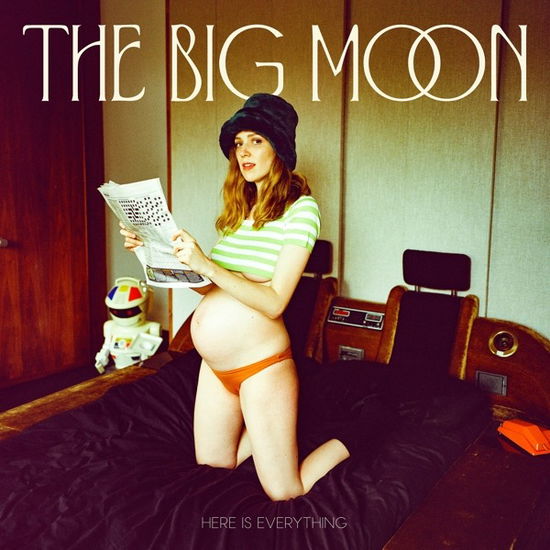 Cover for The Big Moon · Here Is Everything (LP) [Limited edition] (2022)