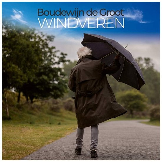 Cover for Boudewijn De Groot · Windveren (LP) (2022)