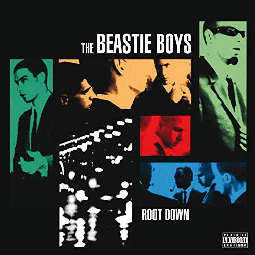 Root Down (Extended Play, 180 Gram Vinyl, Lithograph) - Beastie Boys - Music -  - 0602458201673 - September 15, 2023