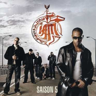 Iam · Saison 5 -Standard- (CD) (2007)
