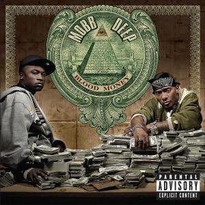 Cover for Mobb Deep · Blood Money (CD) (2006)