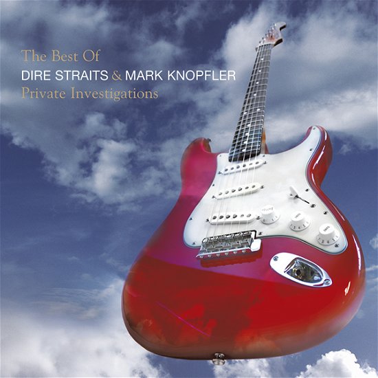 Cover for Dire Straits &amp; Mark Knopfler · Private Investigations (LP) (2015)