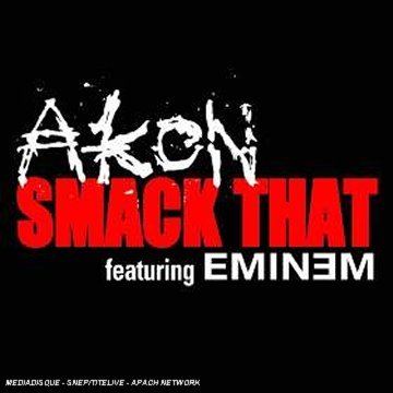 Cover for Akon · Smack That (LP) (2006)
