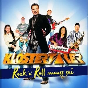 Cover for Klostertaler · Rock N Roll Muass Sei (CD) (2007)
