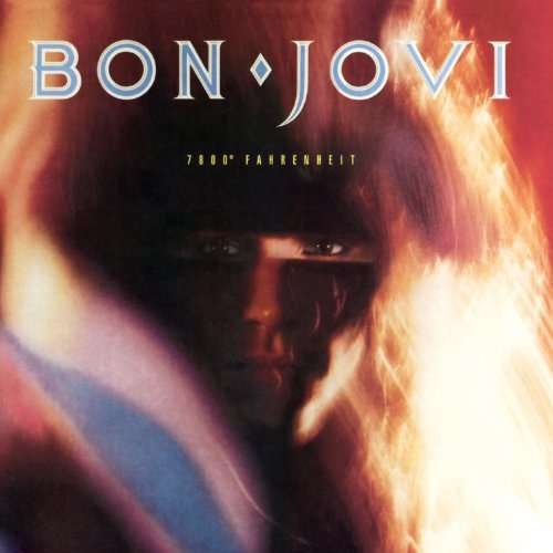 Cover for Bon Jovi · 7800 Fahrenheit (CD) [Special edition] [Digipak] (2011)
