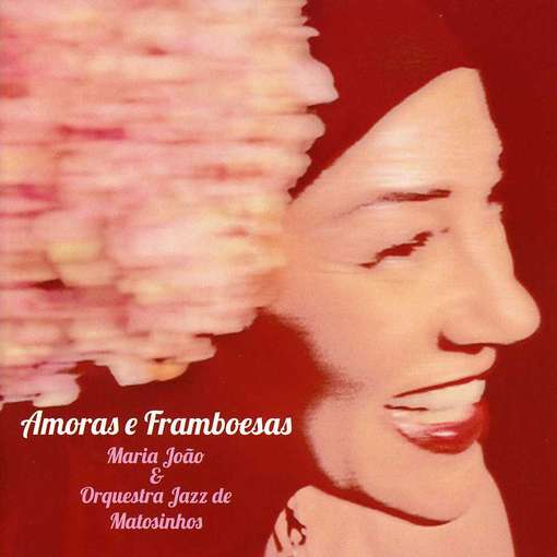 Cover for Maria Joao · Amoras E Fambroesas (CD) (2012)