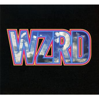 Cover for Wzrd (CD) (2019)