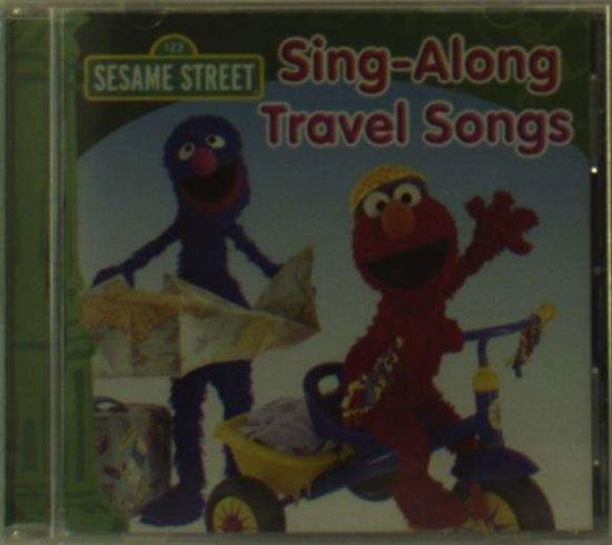 Cover for Sesame Street · Sing (CD) (2019)