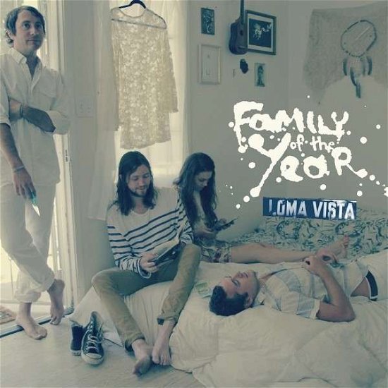 Loma Vista - Family of the Year - Musiikki - B1 RECORDS - 0602537513673 - perjantai 27. syyskuuta 2013
